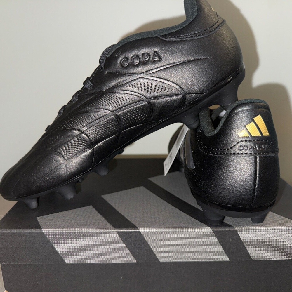 Adidas Copa Pure 2 League Firm Ground Soccer Cleats, IG8717, Women 7.5/Men 6.5